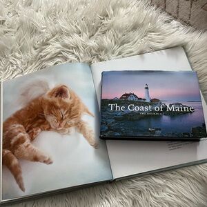 The Coast of Maine Book